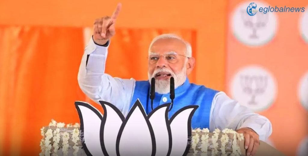 PM Modi In Maharashtra
