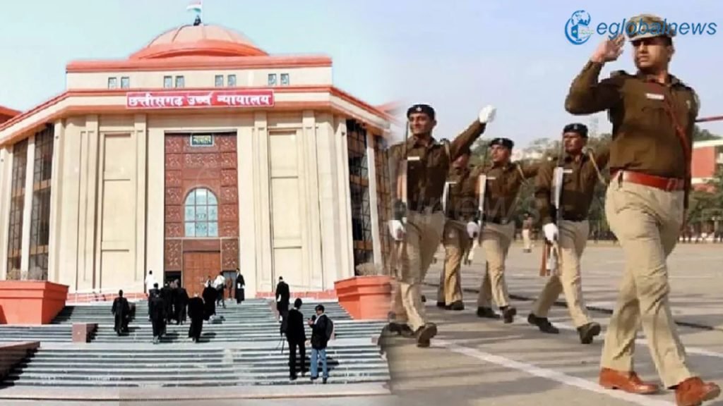 Bilaspur High Court :
