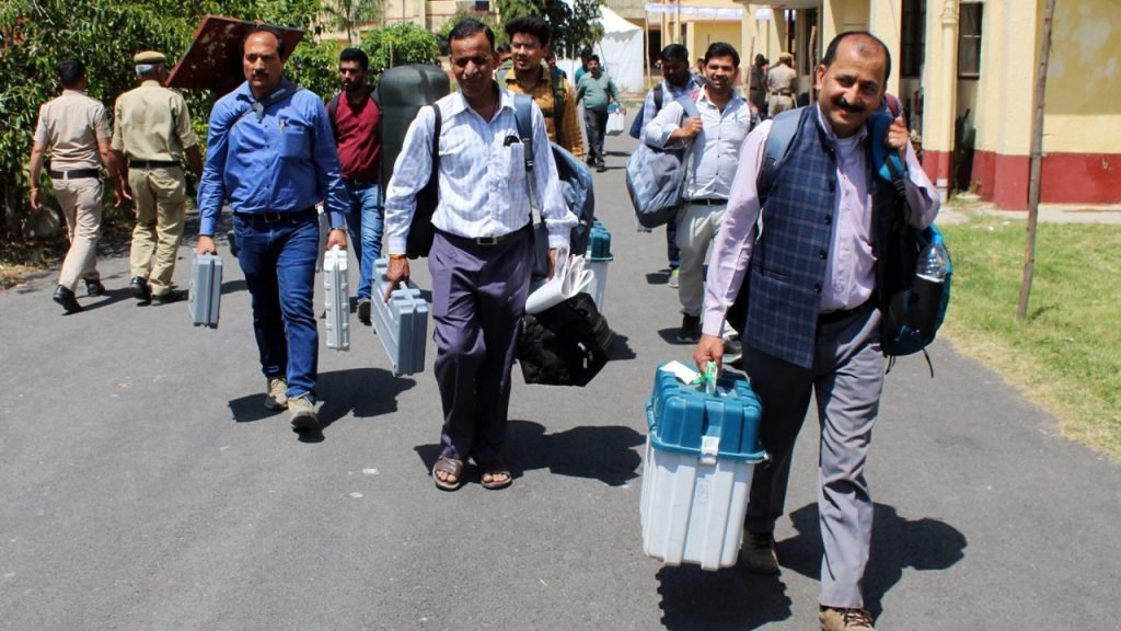 Lok Sabha Elections 2024: