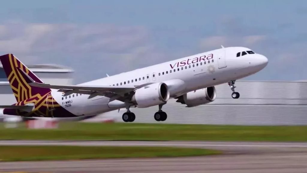 Vistara Flight Bomb Threat