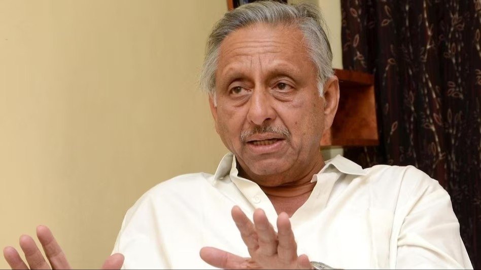 Manishankar Aiyar :