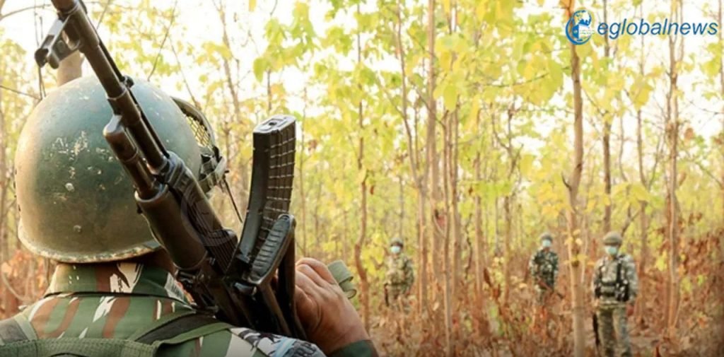 CG Naxal News