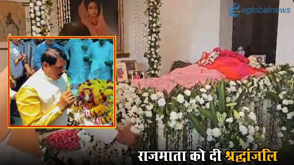 Madhavi Raje Scindia