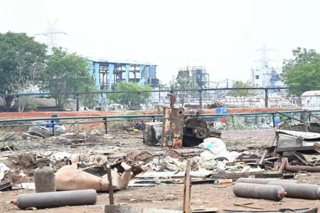 Bemetara Blast: