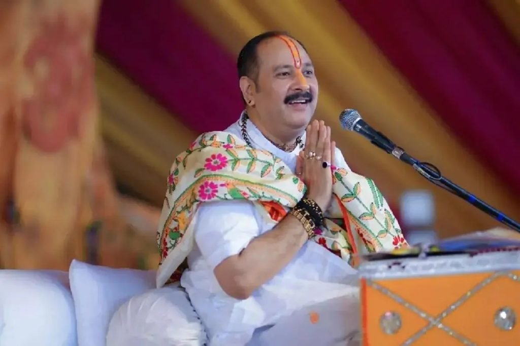 Pandit Pradeep Mishra