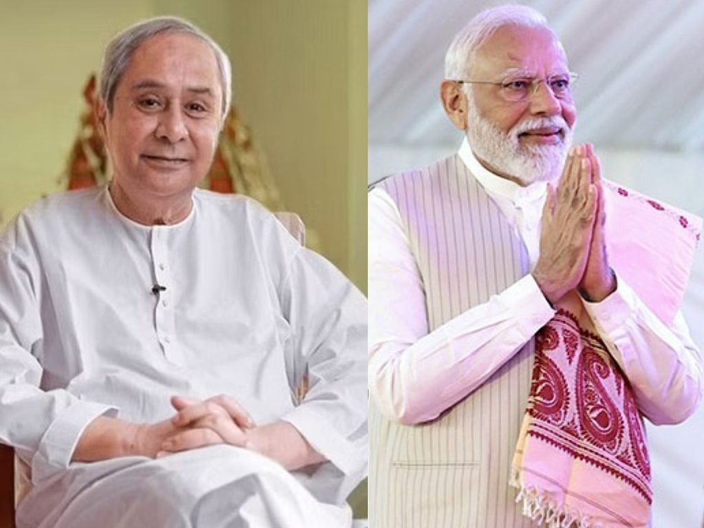 Odisha CM On PM Modi