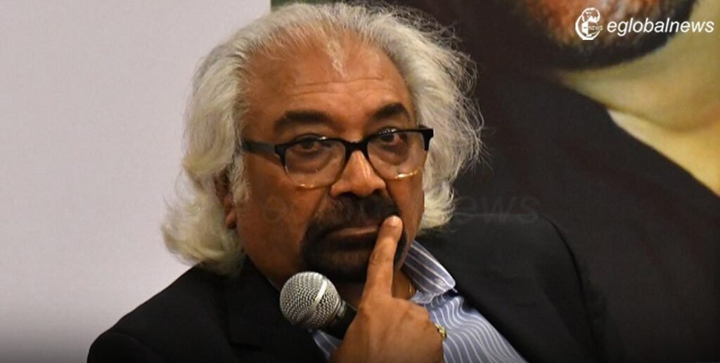 Sam Pitroda Resign