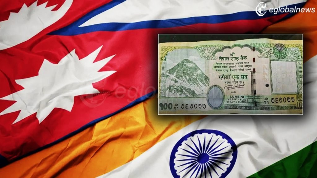 Nepal 100 Rs Note