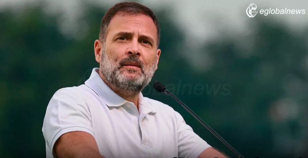 RAHUL GANDHI