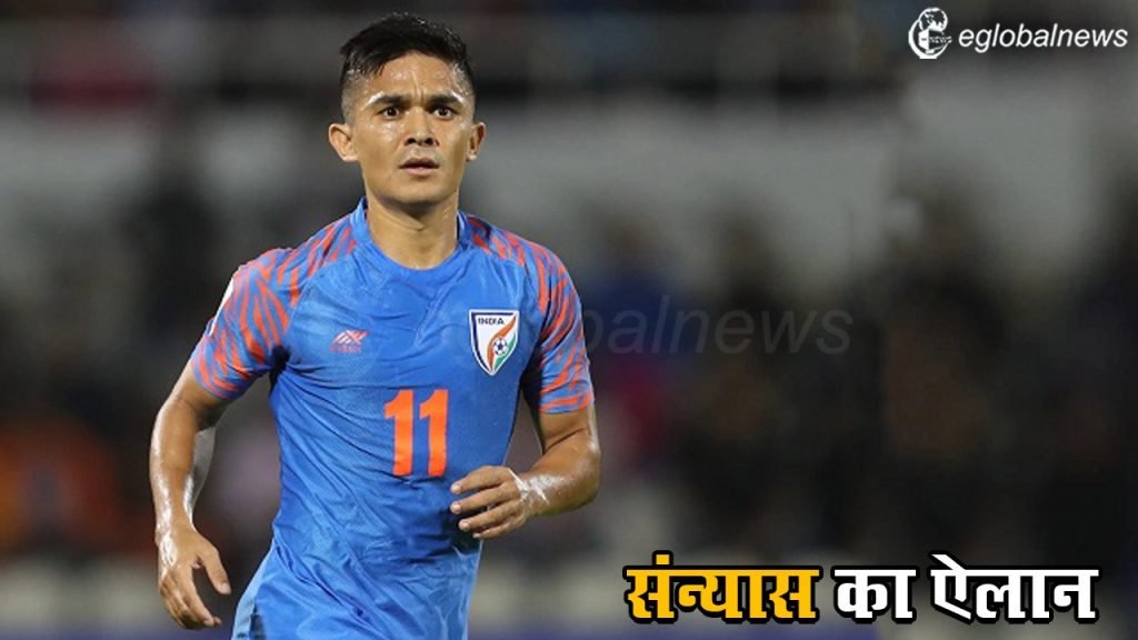 Sunil Chhetri