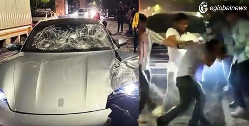 Pune Porsche Car Crash Case