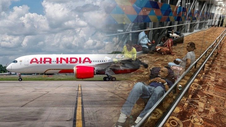 Air India Flight News