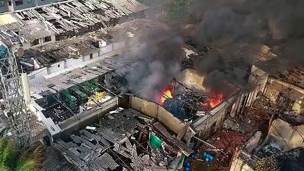Dombivli Boiler Blast