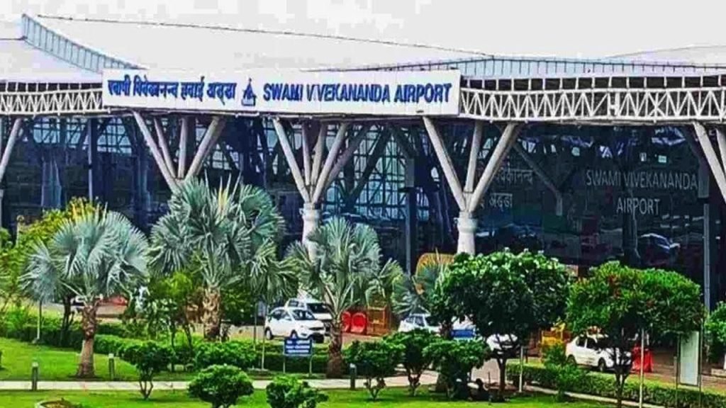 Vivekananda Airport Raipur: