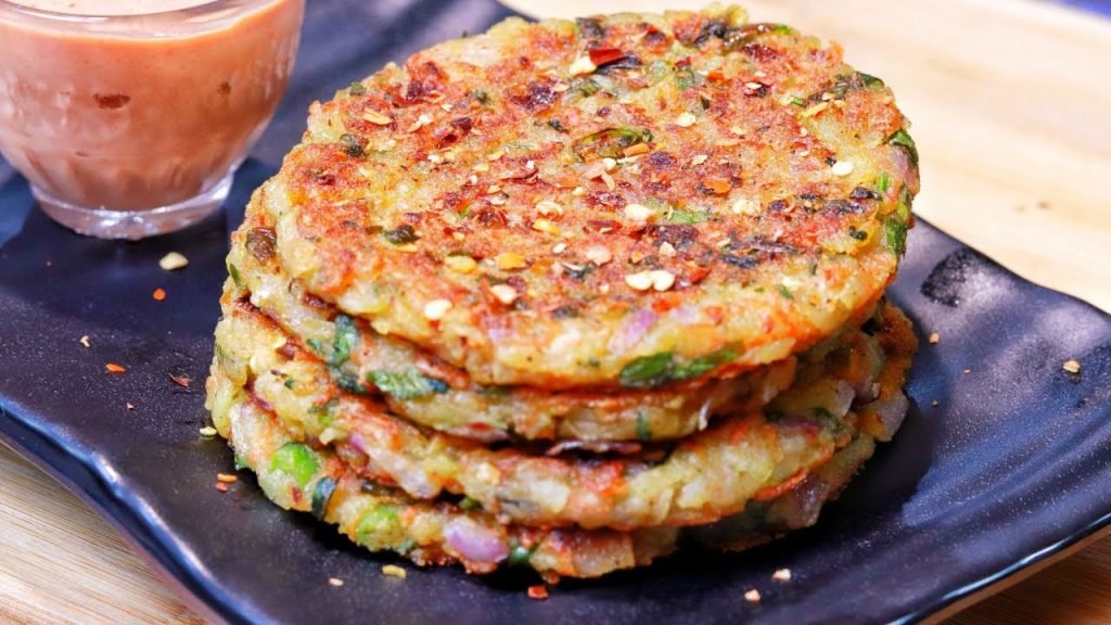 Potato cheela Recipe: