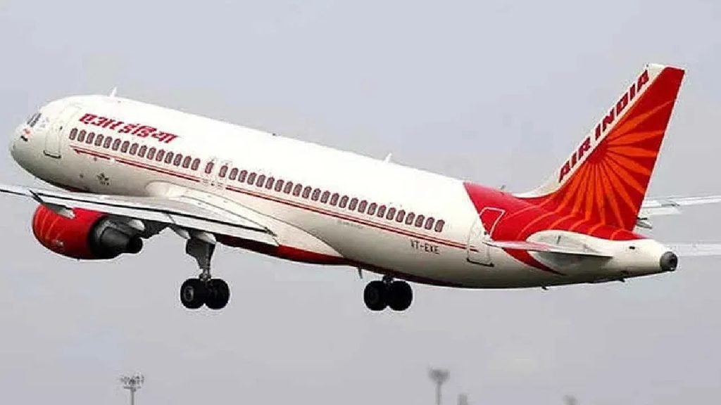 Air India Flight
