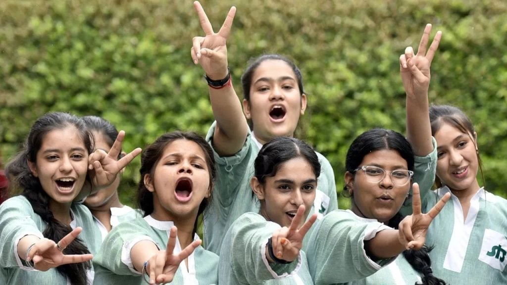 Rajasthan Boards 10th Result