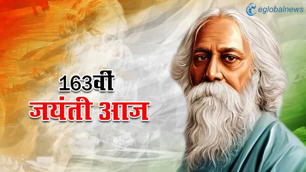 Rabindranath Tagore Jayanti 2024