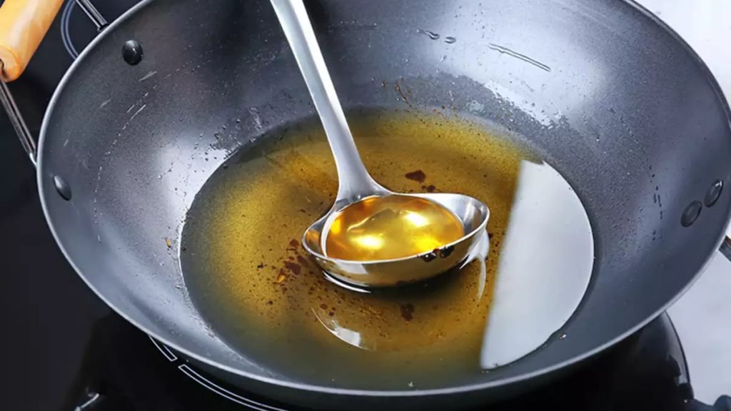 Cooking Oil :