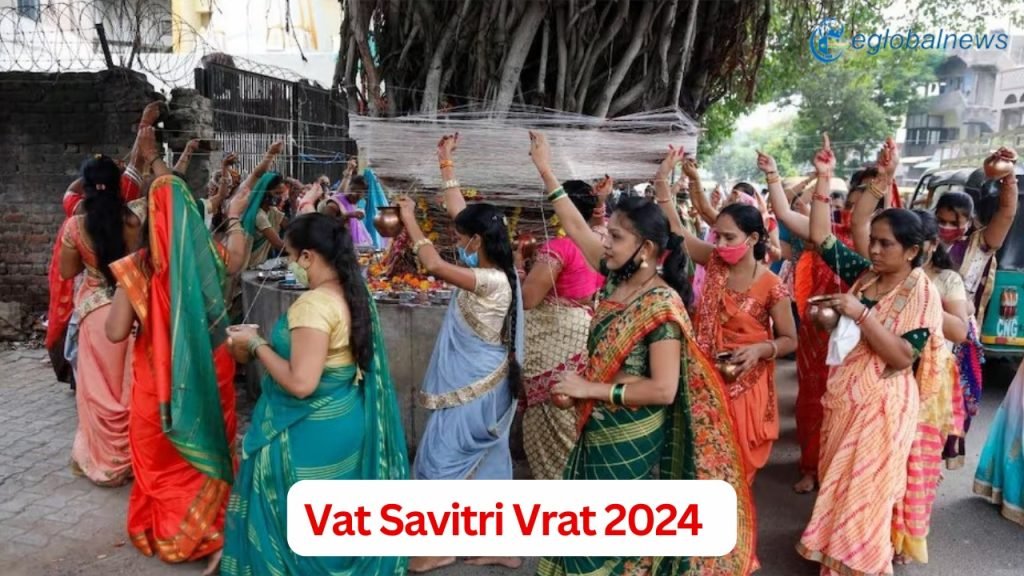 Vat Savitri Vrat 2024: