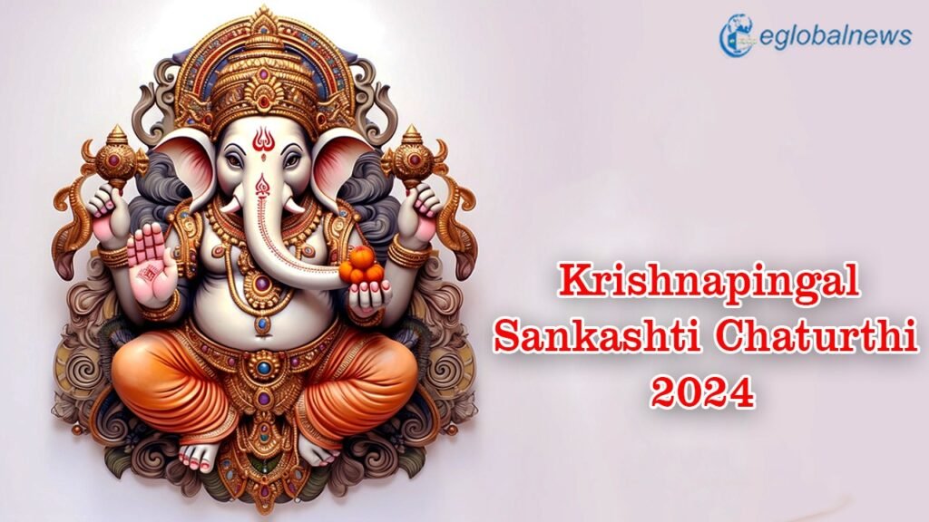 Krishnapingal Sankashti Chaturthi 2024: