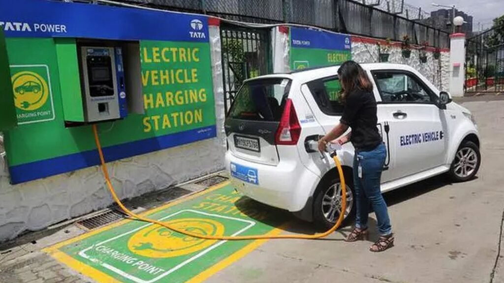 EV Charger: