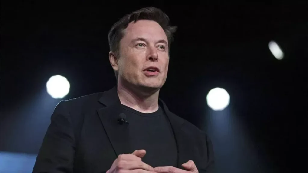 Elon Musk claim on EVM