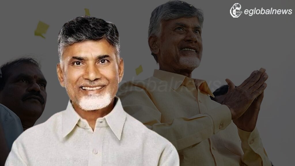Chandrababu Naidu: