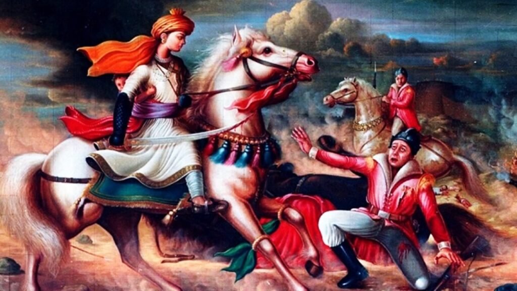 Rani Laxmibai: