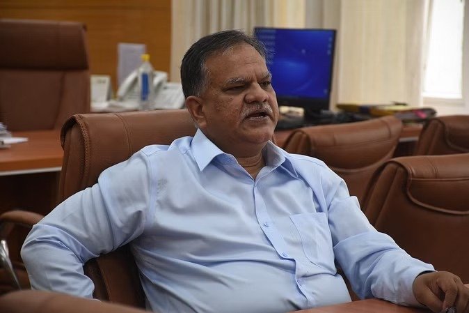 Manoj Kumar Singh