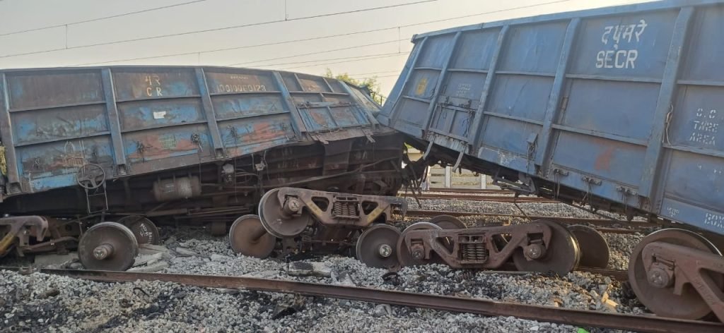 Train Accident