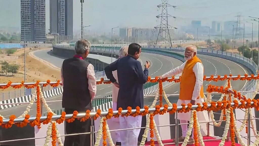 Kesariya Corridor: