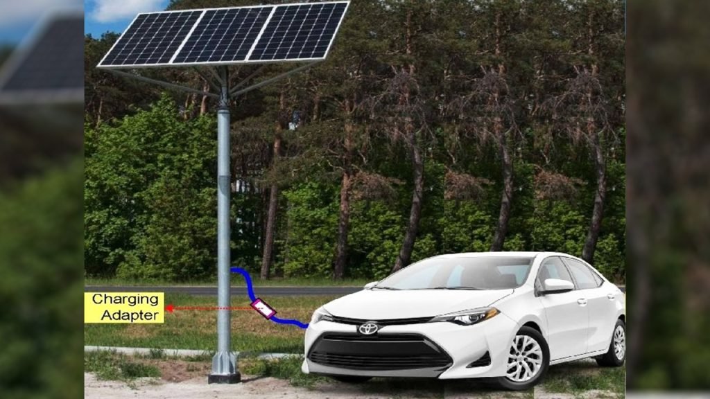 Electric Car: