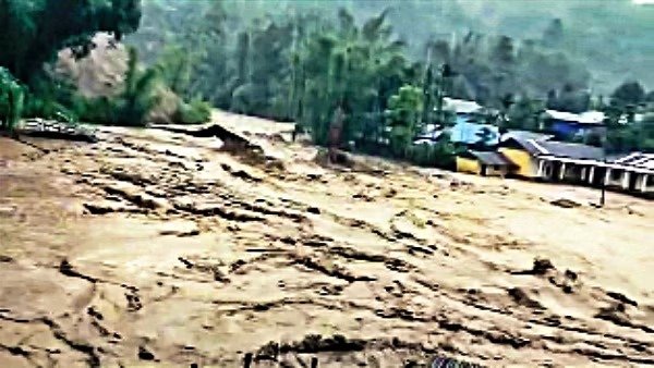 Arunachal Pradesh Cloudburst