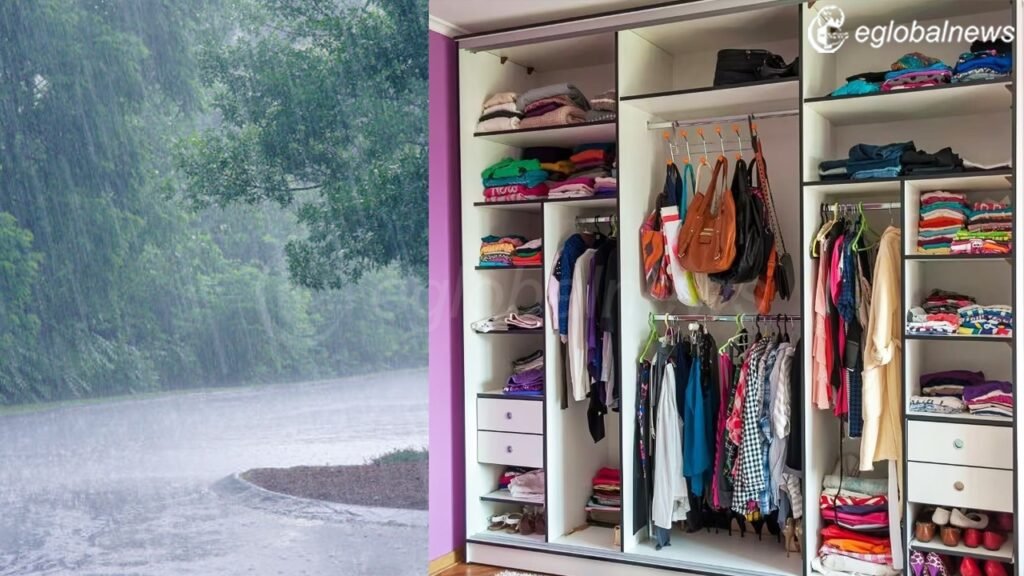 Monsoon clothing care: