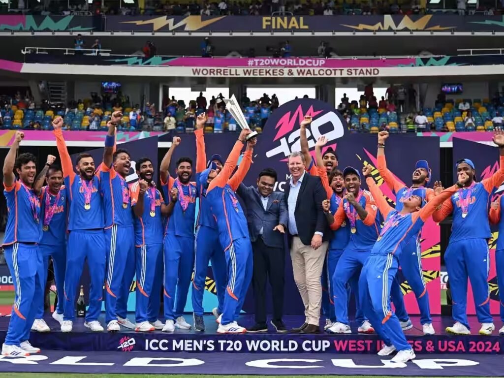 T20 World Cup 2024