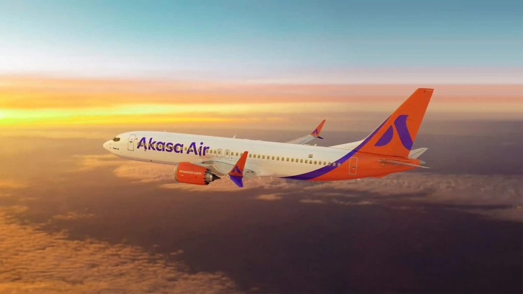Akasa Air flight News