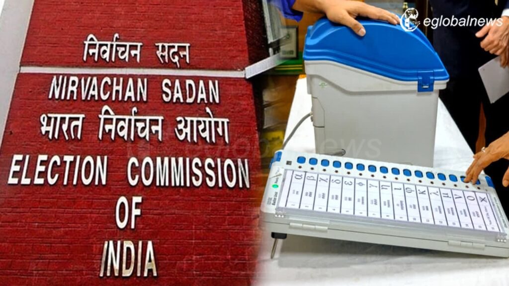 EVM Row: