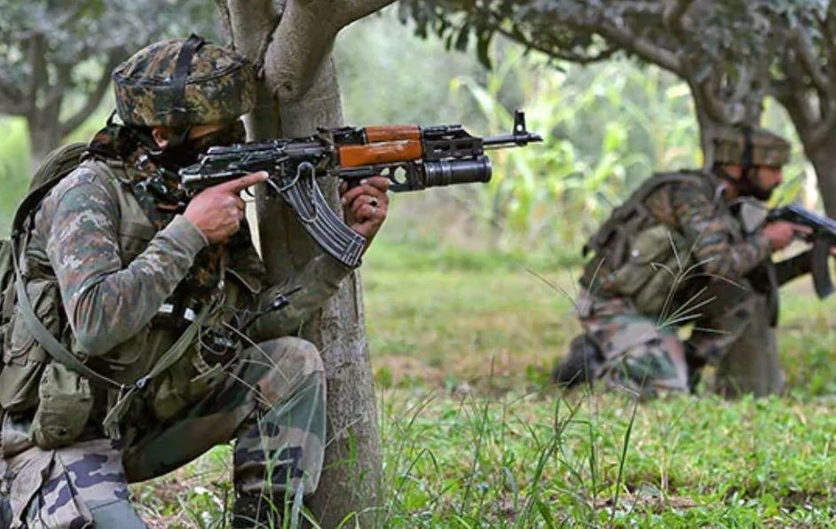Pulwama Encounter