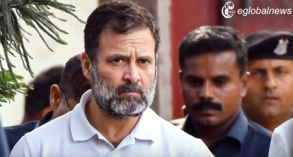 Rahul Gandhi Defamation Case