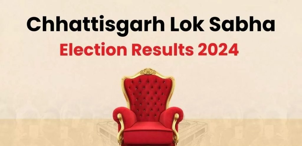 CG Loksabha Election Result