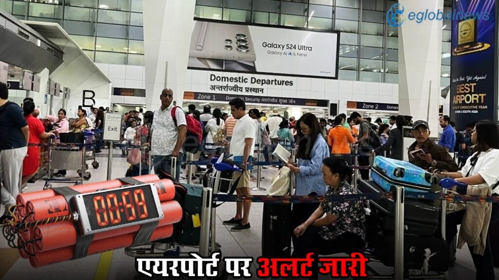Delhi Bomb Threat
