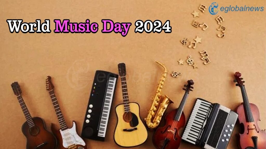 World Music Day 2024:
