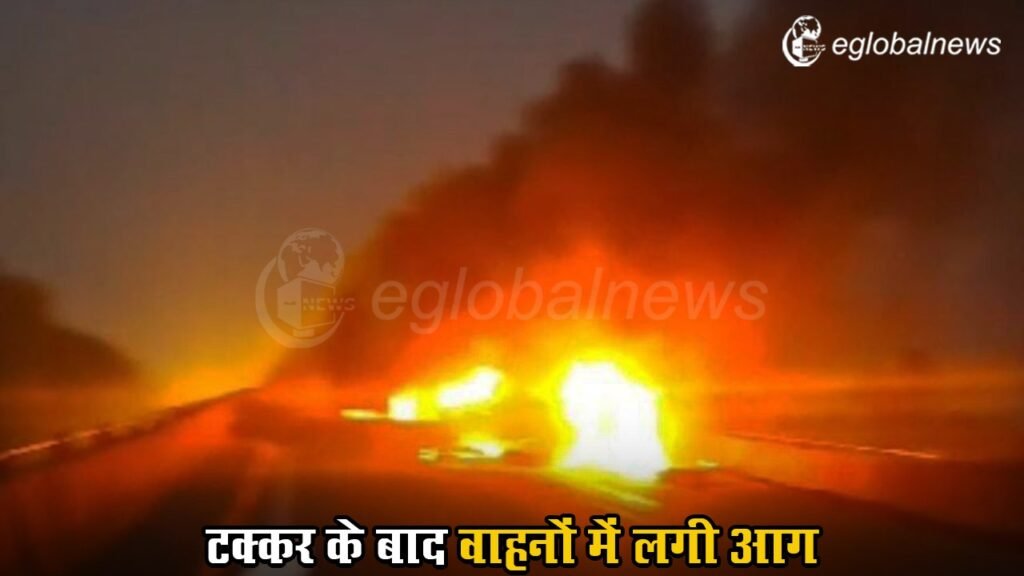 Kanpur Accident News