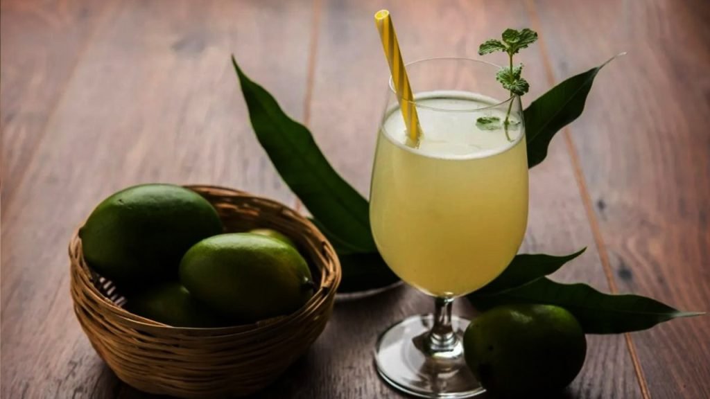 Aam Panna Recipe: