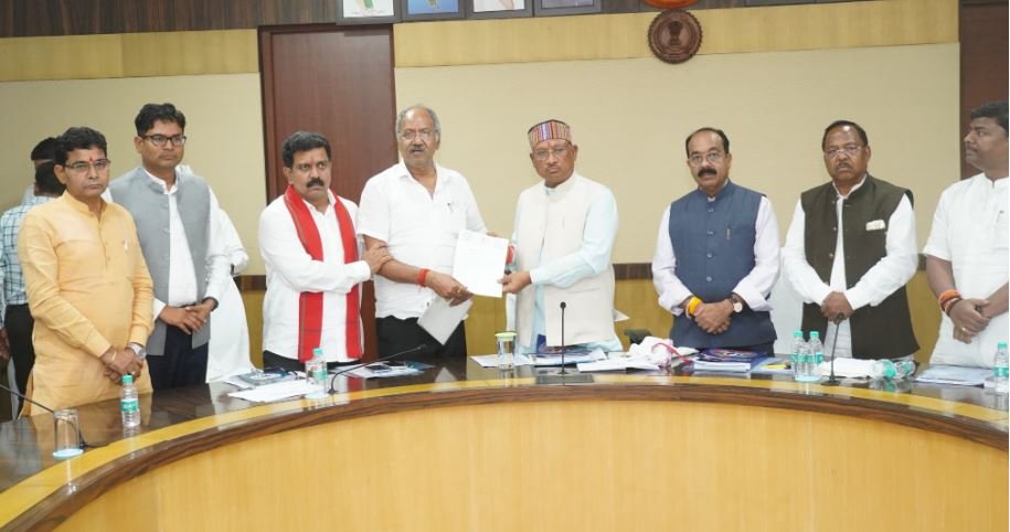Chhattisgarh News: