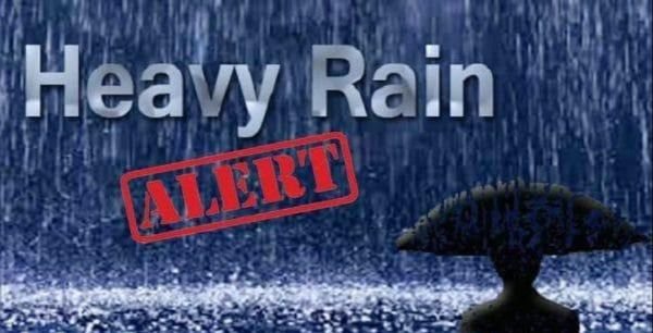 RAIN ALERT