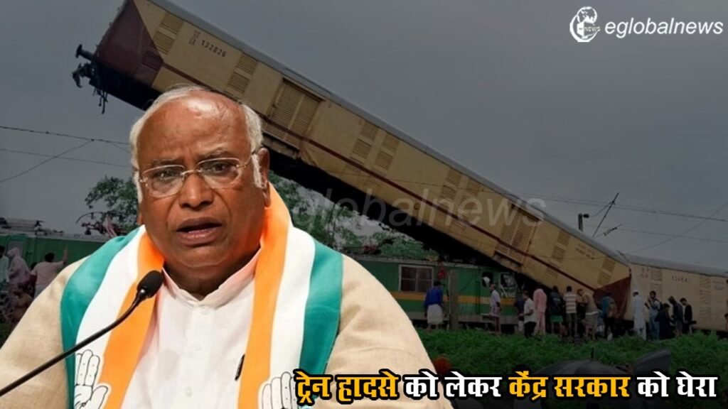 West Bengal Train Accident