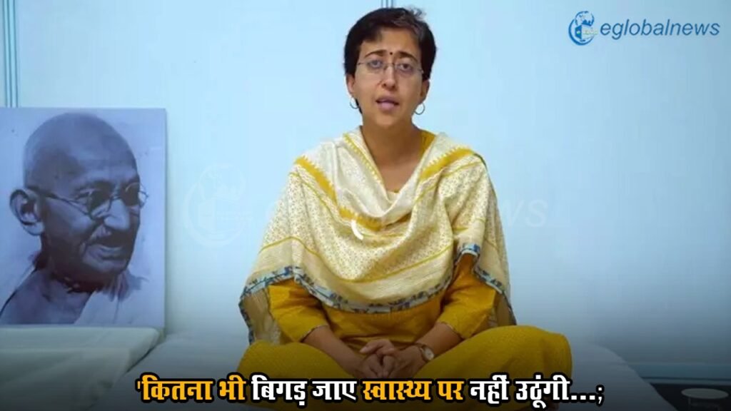 Delhi Water Crisis