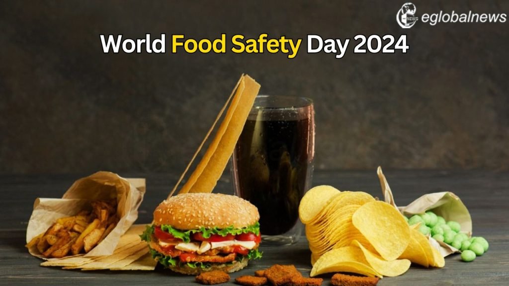 World Food Safety Day 2024: